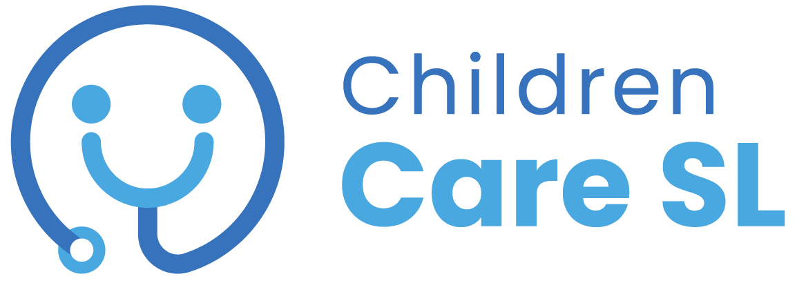 logo de children care sl